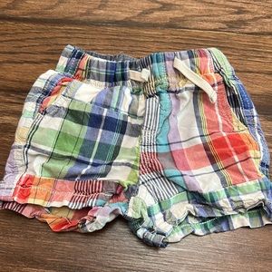 Baby gap shorts